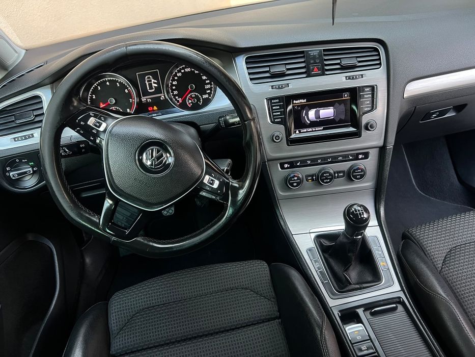 VOLKSWAGEN Golf 2014 — imagine 3