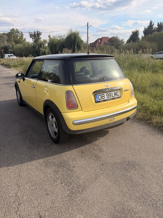 Vand  mini  cooper