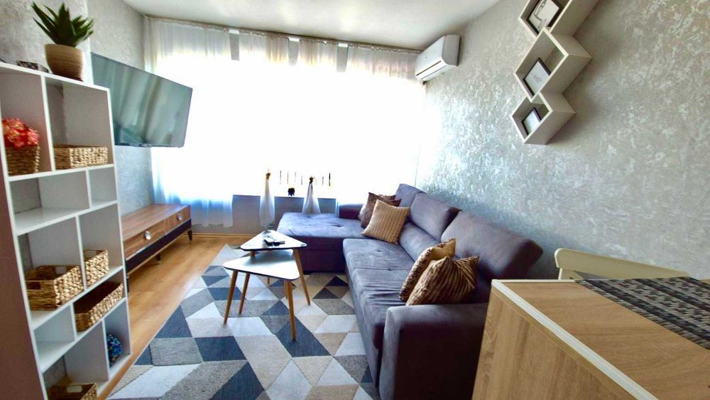 Дава се под наем Двустаен апартамент в София, Студентски град - 70 кв.м за 790.5 € - Снимка #4