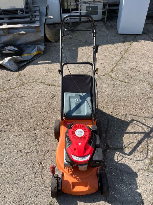 6:Самоходна моторна косачка  Raider 4.0 hp