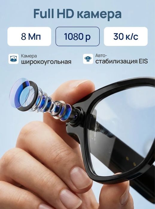 смарт-очки SerenFloow Smart glasses CY01