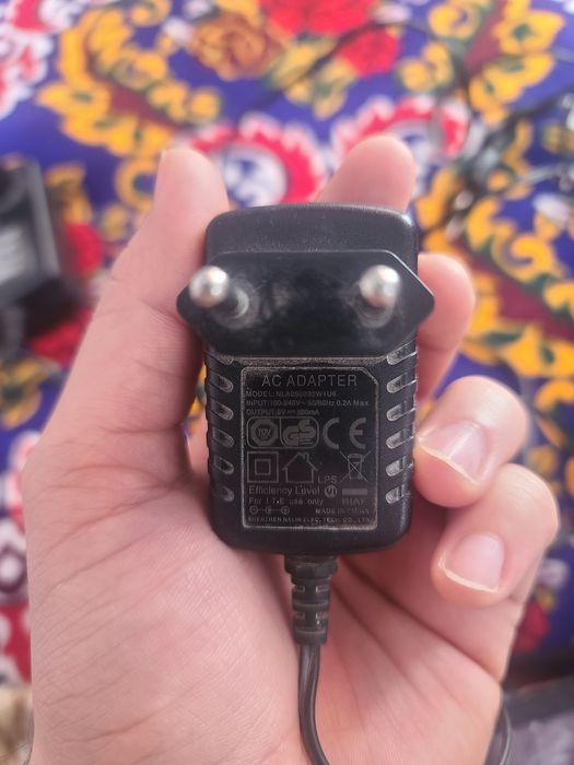 Зарядное устройство | Блок питания