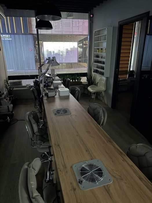 Сдам место для для маникюра