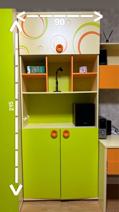 Мебель в детскую