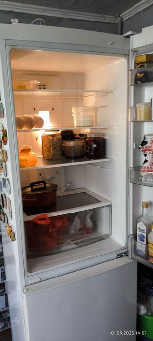 Холодильник LG б/у