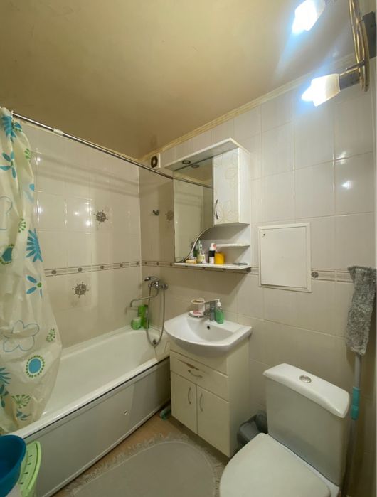 Сдается 3 комнатная квартира