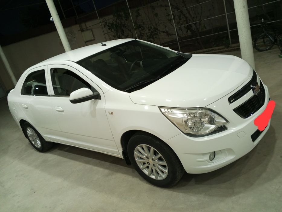 Chevrolet Cobalt 2019 — 2