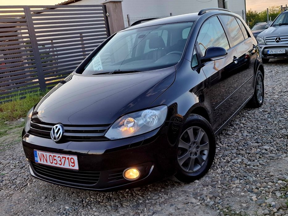 Vw Golf 6 Plus 1.4tsi an 2013 STARE IMPECABILA !