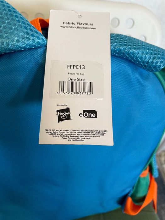 Детска раница Peppa Pig