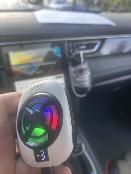 Куллер для охлаждение моб телефон