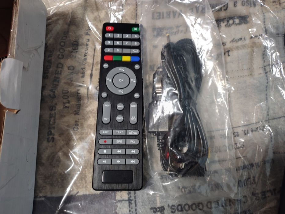 Мини тв.14 инча нов