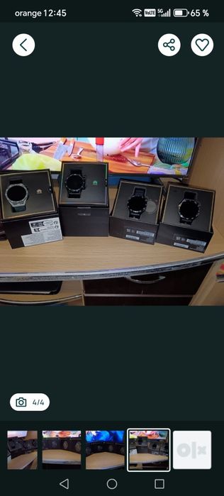 Ceas Huawei Gt4;GT3;GT2