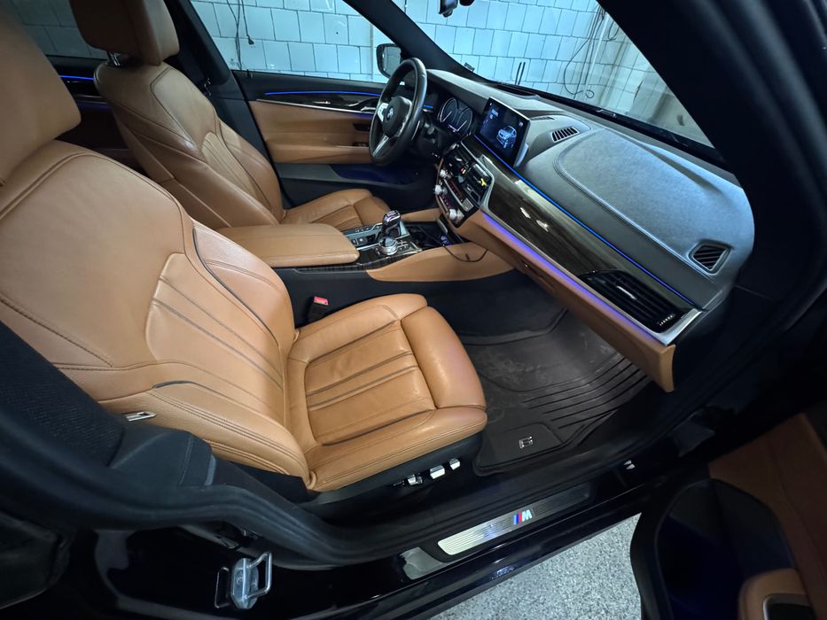BMW G32 640i xdrive M sport