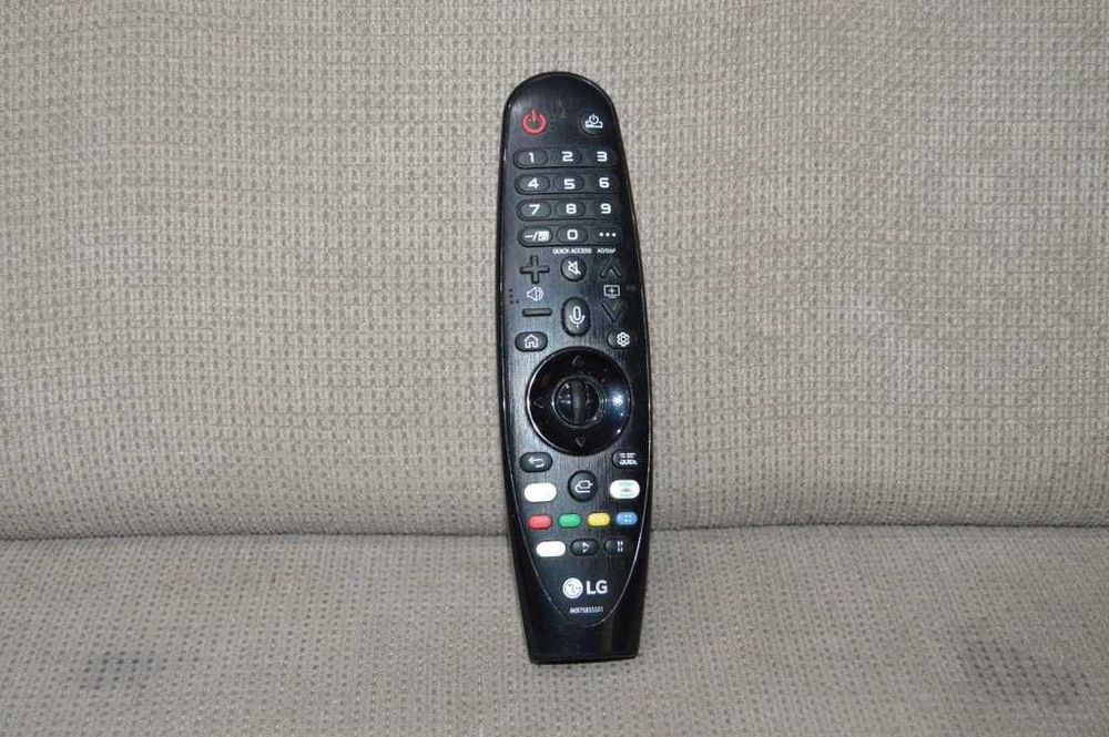 Telecomandă Originală LG Magic Remote MR20GA – Cursor Comenzi Vocale