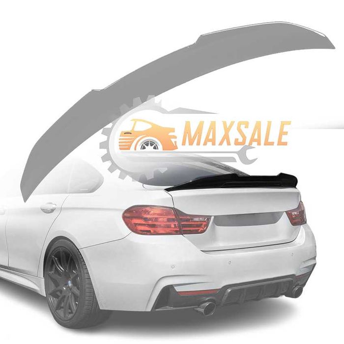 BMW 4 серия F36 лип спойлер багажник PSM/Batman style бмв ф36 батман