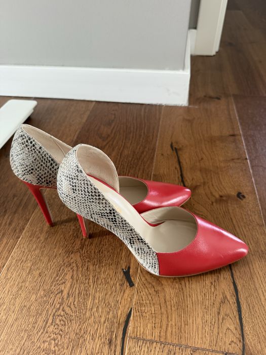 Vand Pantofi Stiletto Conrad by Alexandru noi, 40