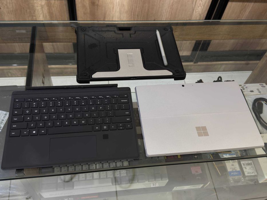 SURFACE PRO 7+ CORE i5-1135G7 ram 8 ssd 256 Сенсорный