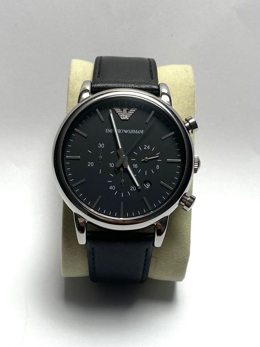 Ceasuri barbatesti Fossil si Emporio Armani