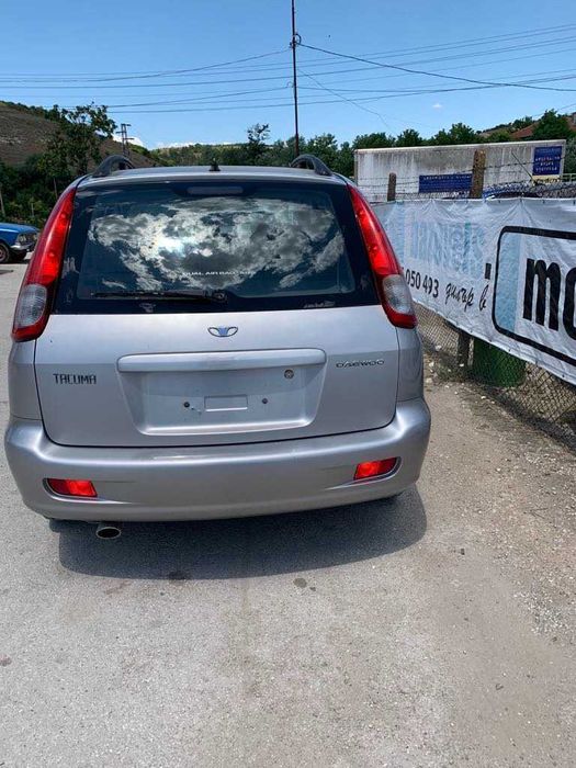 Деу такума 1.8 бензин