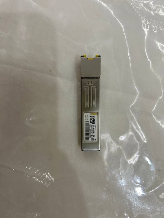 Sfp+ 10g optic 1ta. Ethernet gigabit transverse 2ta
