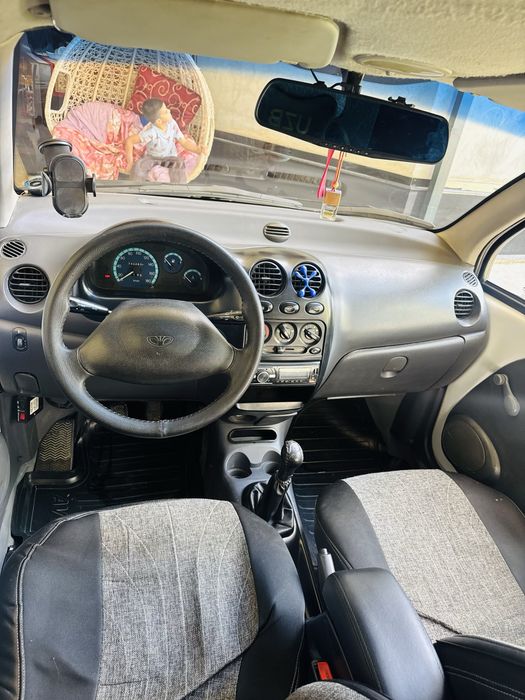 Chevrolet Matiz 2010 — 5