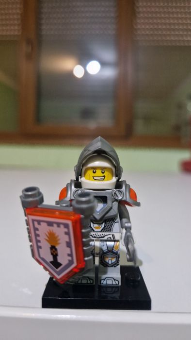 LEGO Nexo Knights Lance Richmond
