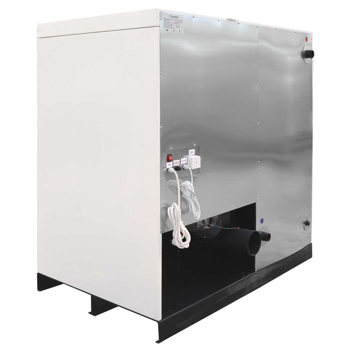 Centrala pe peleti Fornello Eco Energy 50 kW