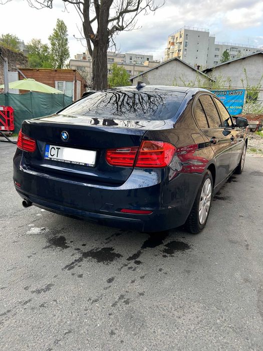 BMW 3 Series 2013 — imagine 4