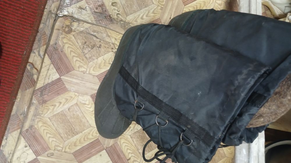 Продам утепленый сапоги