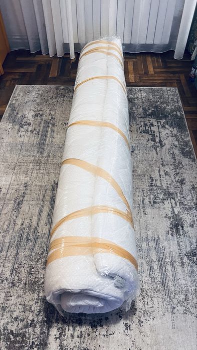 Topper saltea 200cm x 200cm