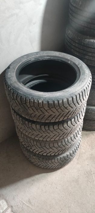 215/55/17 Шина зимний