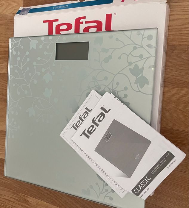 Весы напольные Tefal