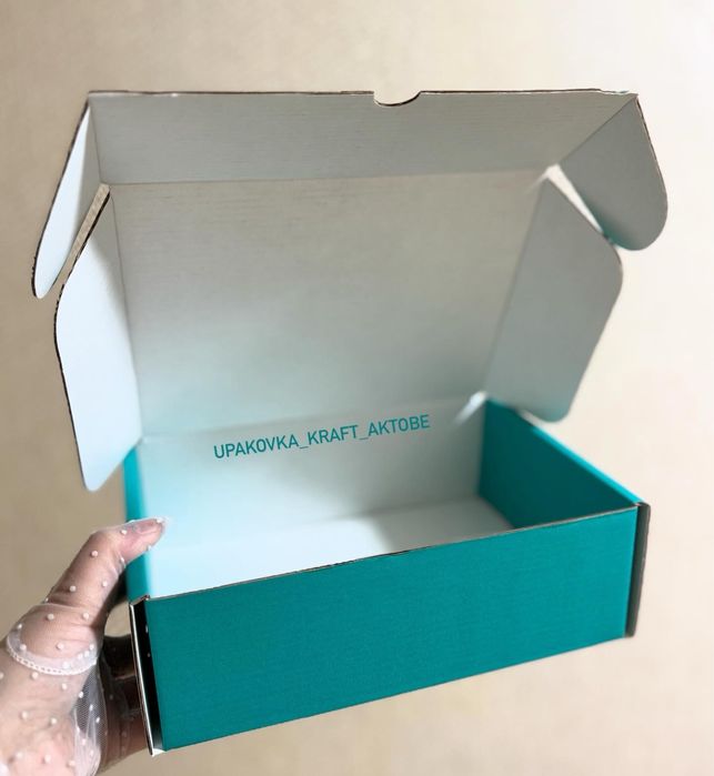 Коробки на Рамадан