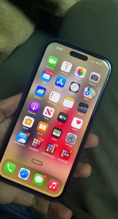 iPhone 15 128gb в отличном состоянии