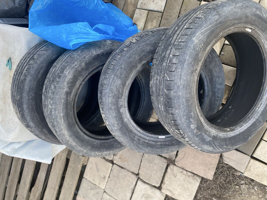 Продам летние шины