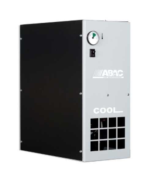 Uscator frigorific de aer COOL - capacitate 6500l/min, 13 bari - COOL390(C9)230/50-A-AB-CE