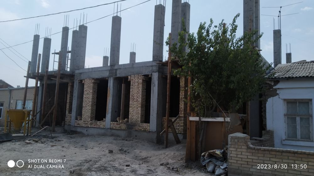 Тажрибали усталар хизмати