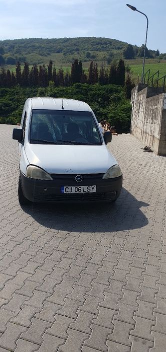Van opel combo 1.7 dti