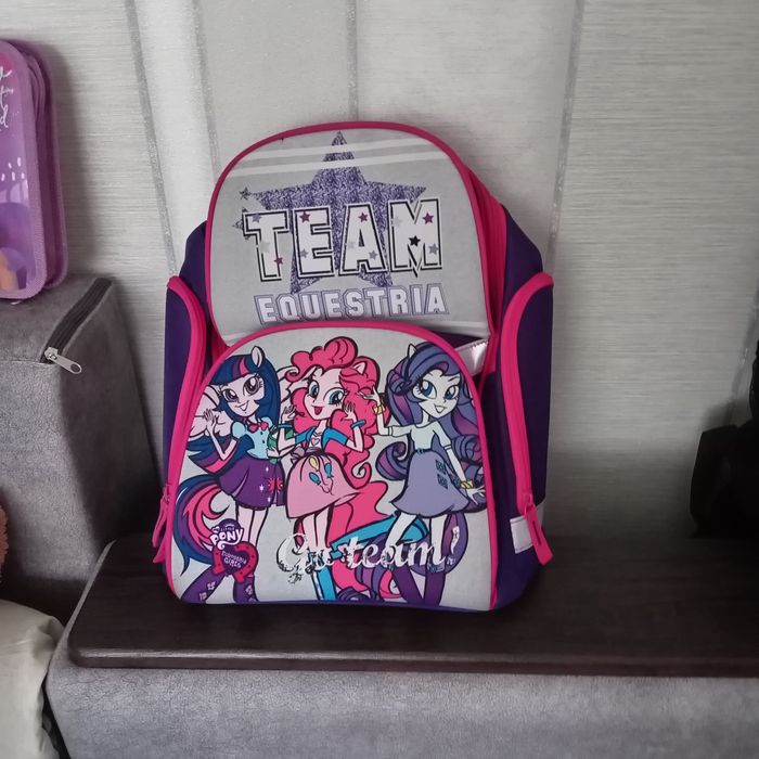 Рюкзак для девочек