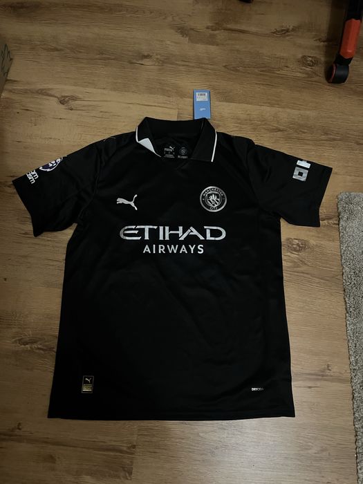 Tricou cherki manchester city