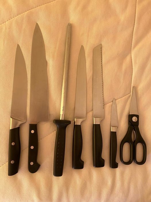 Set de cutite Solingen zwilling jamie oliver