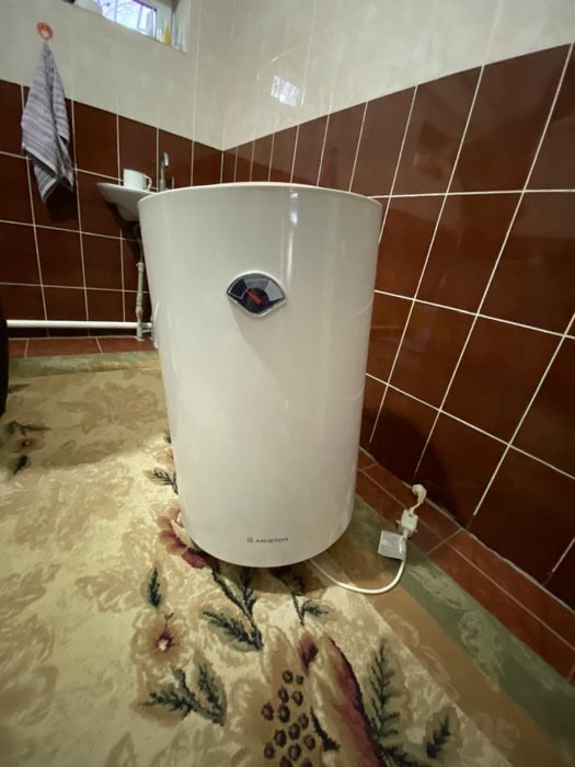 Аристон водонагреватель б/у