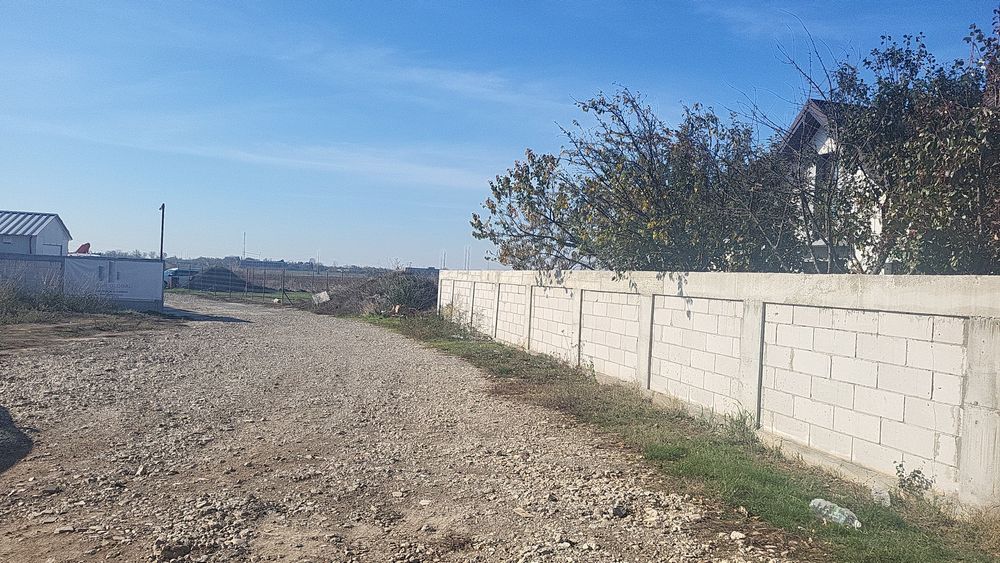 Vand teren  Magurele îlfov