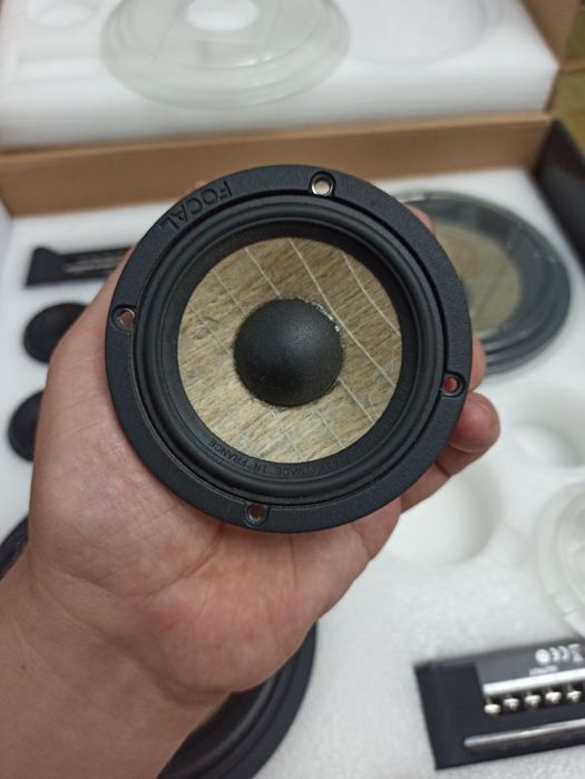 Динамики Focal F3E