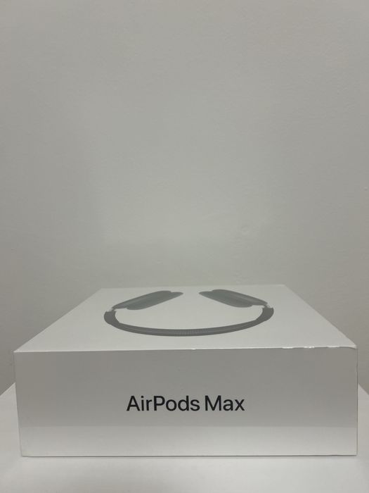 AirpodsMax Gen 2 sigilate noi