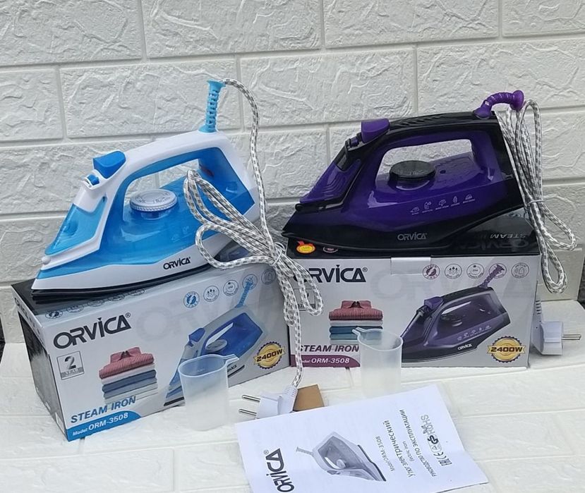 Бытовой утюги-4500тг