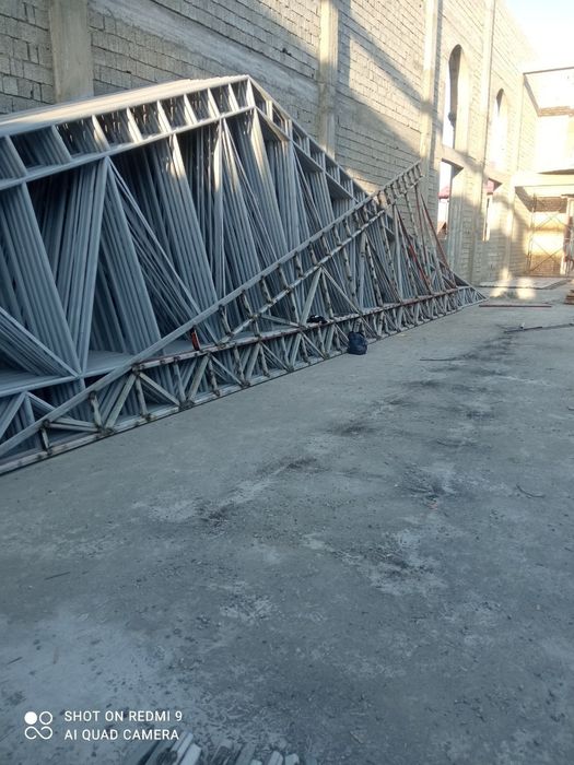 Katta hajimdagi nave va tom xizmati