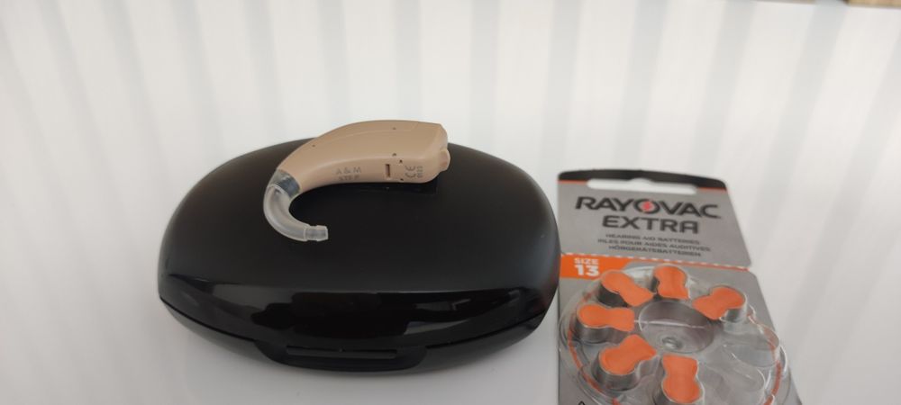 Aparat auditiv A&M STF P Hearing