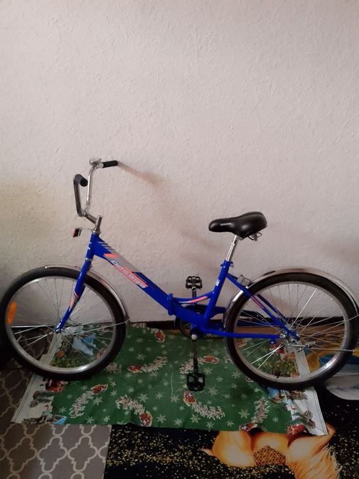 Продам новый велосипед за 40000 ТГ