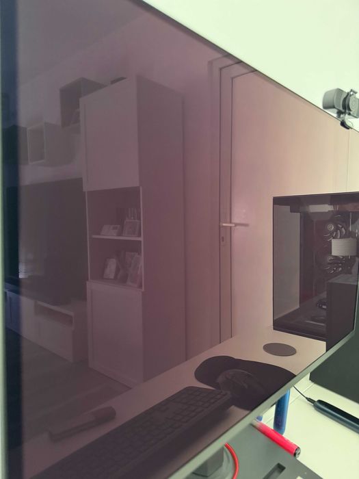 Monitor Gaming LED OLED ASUS ROG Strix XG27ACDNG, 26.5", QHD, 360Hz